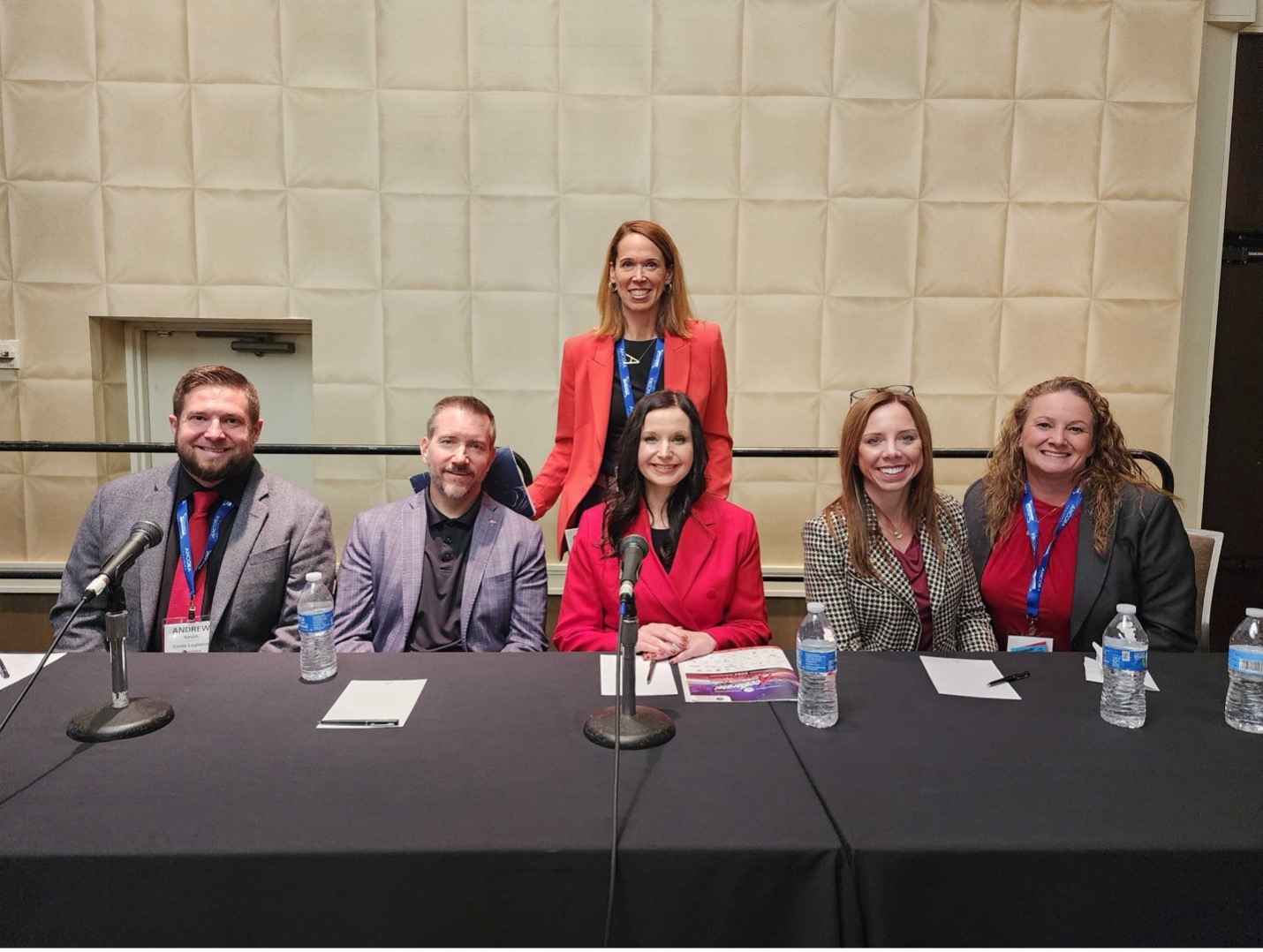 TriumphPay at the Women in Trucking conference